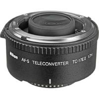 Nikon TC-17E AF-S II 1.7x Teleconverter